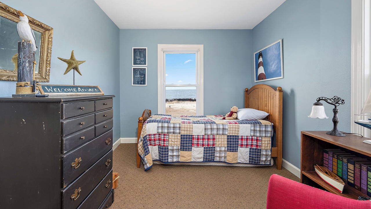 Photo of Bedroom in Crisfield