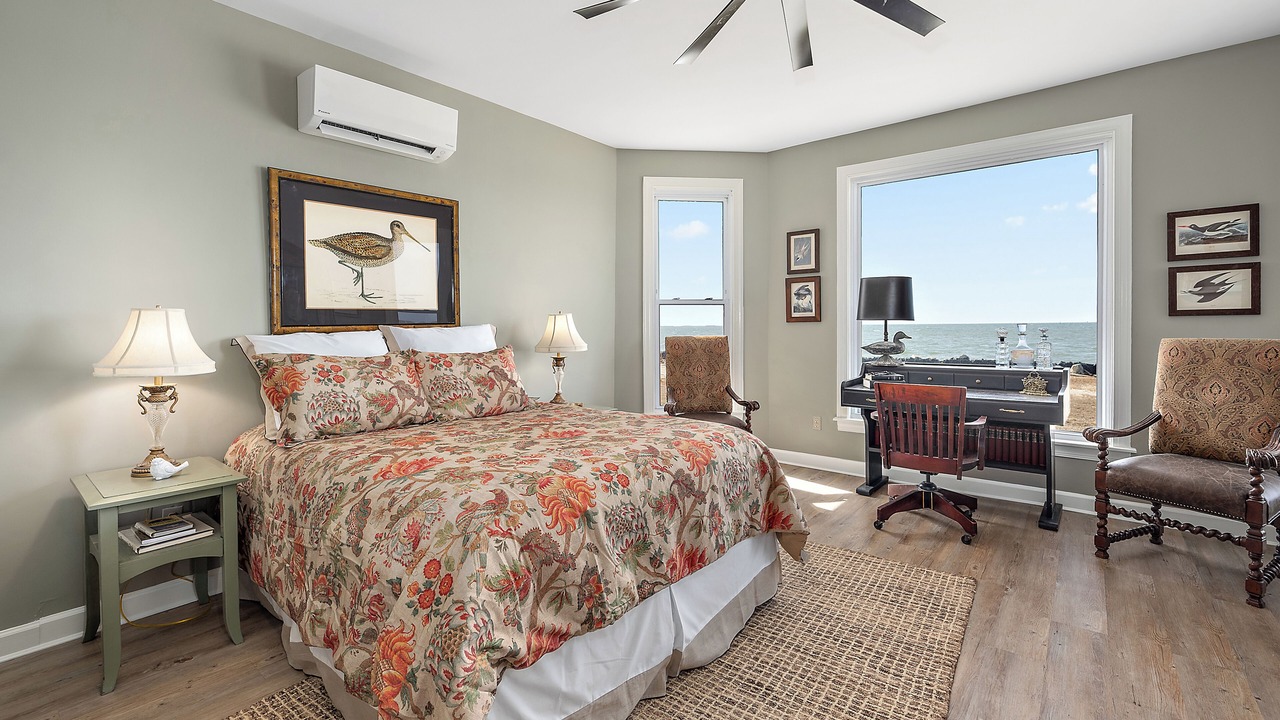 Photo of Bedroom in Crisfield