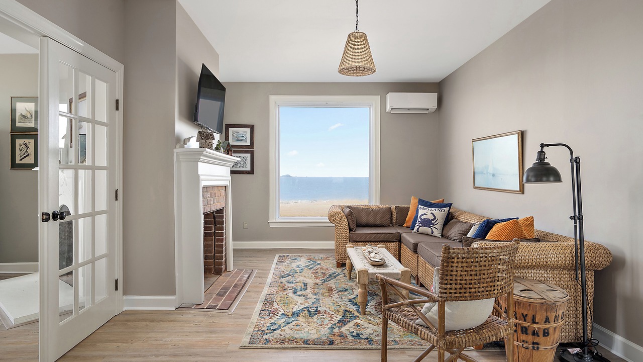 Photo of Livingroom in Crisfield