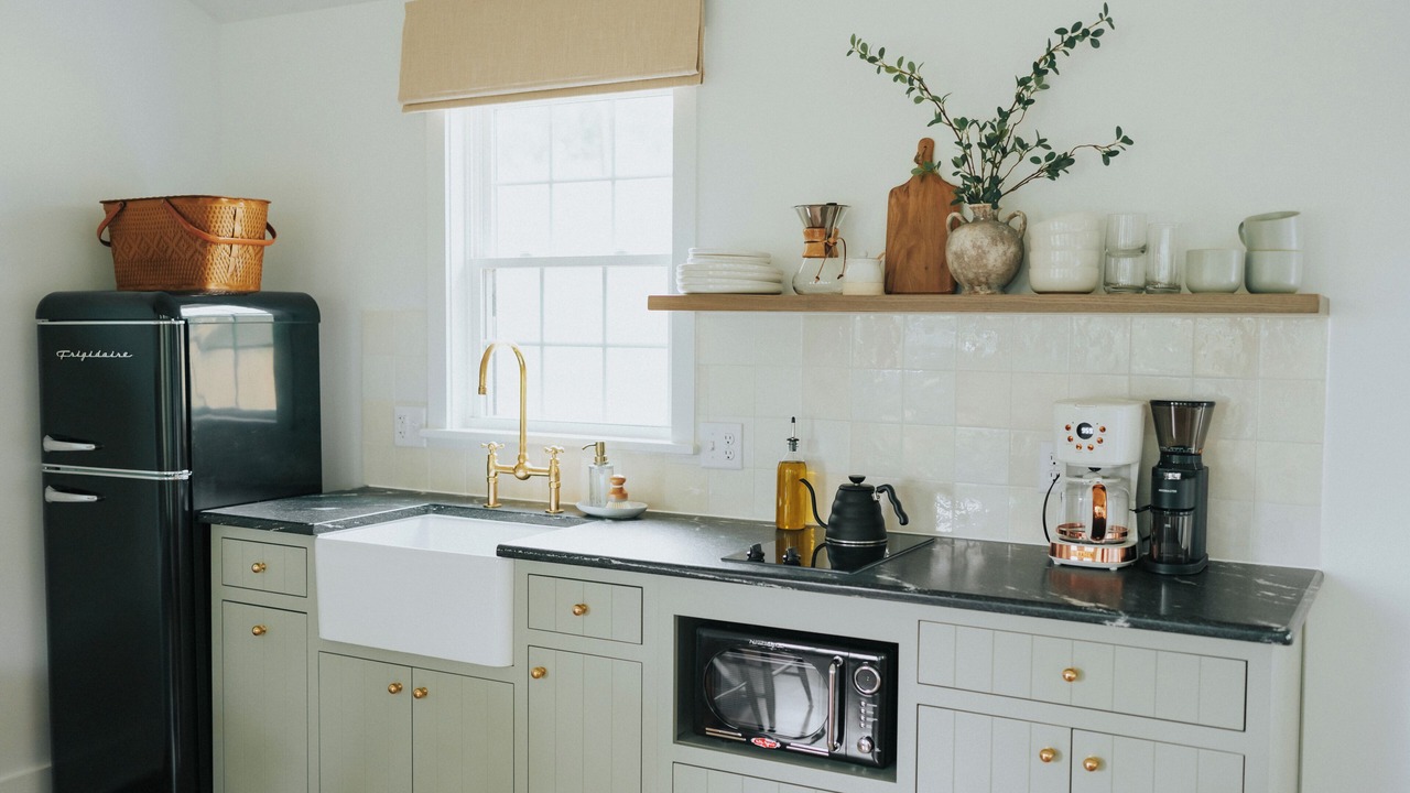 Photo of Kitchen in Strasburg