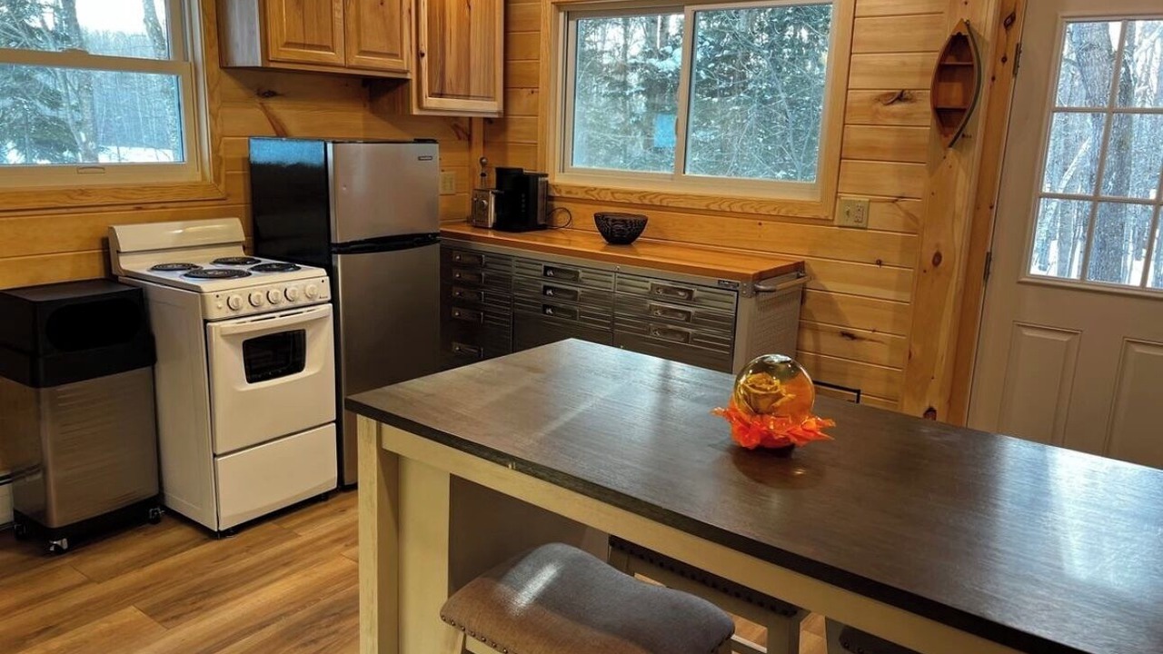 Photo of Kitchen in North Troy