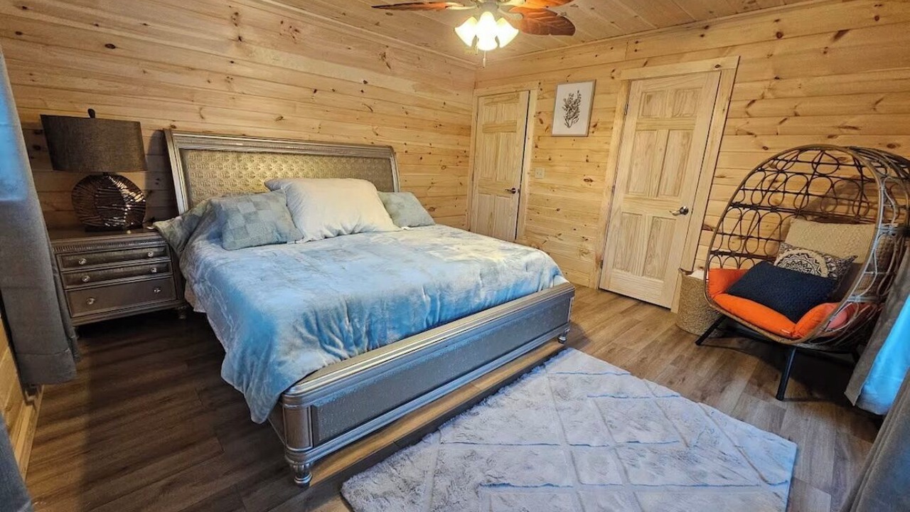 Photo of Bedroom in North Troy
