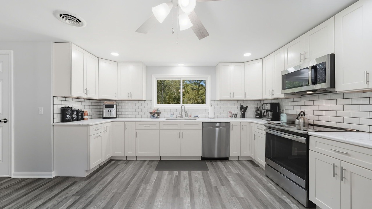 Photo of Kitchen in Crittenden