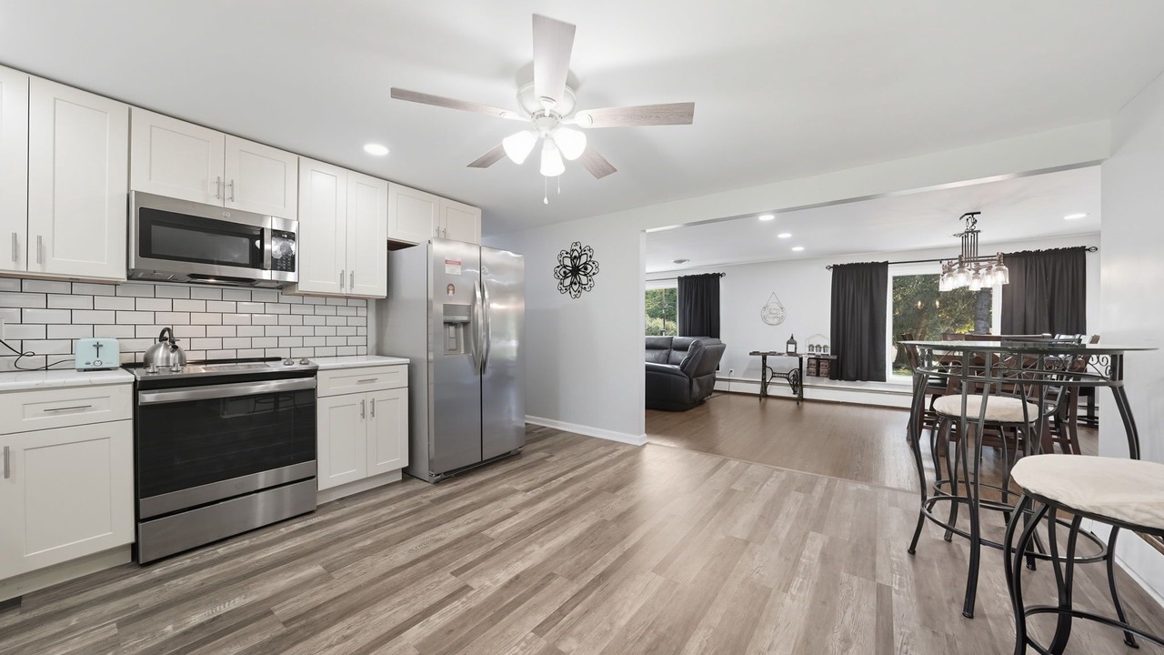 Photo of Kitchen in Crittenden