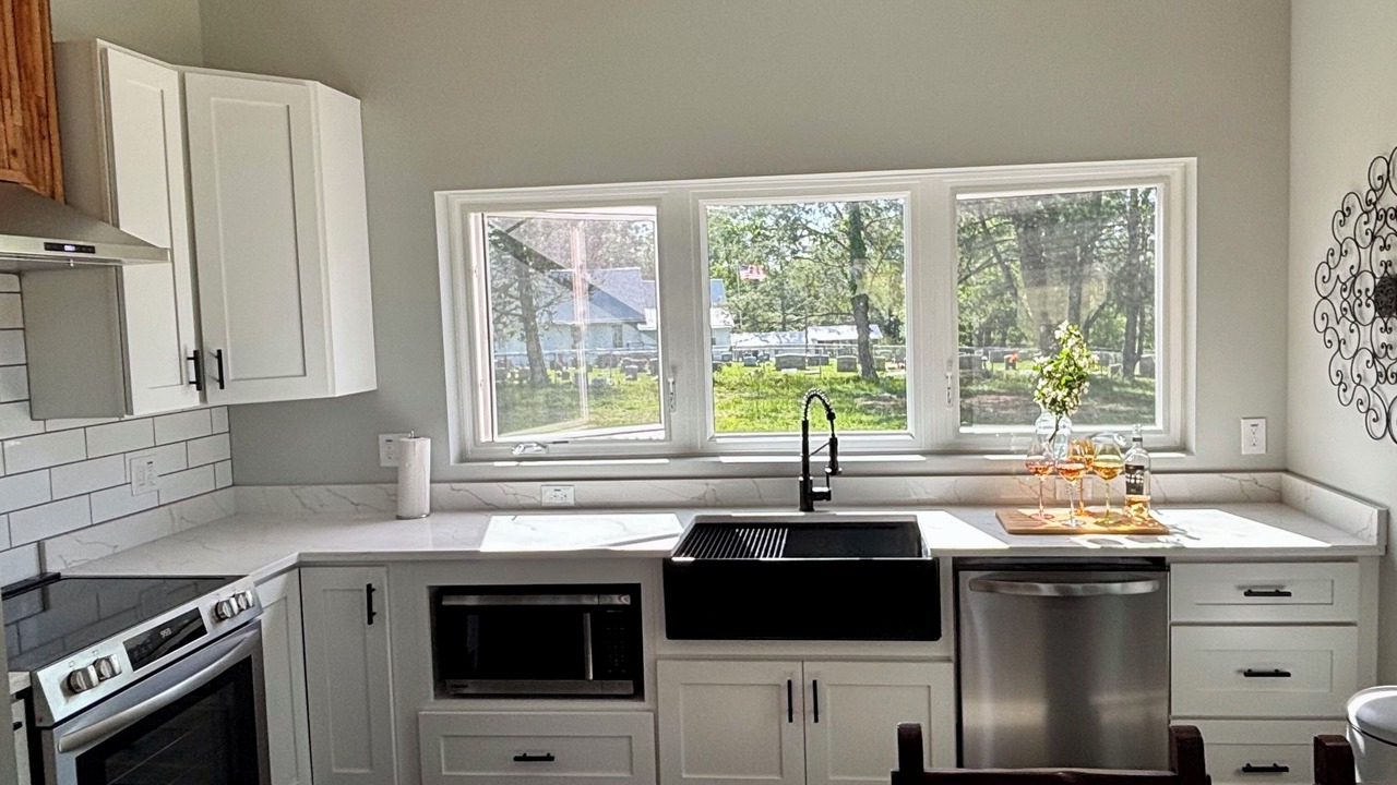 Photo of Kitchen in Blacksburg