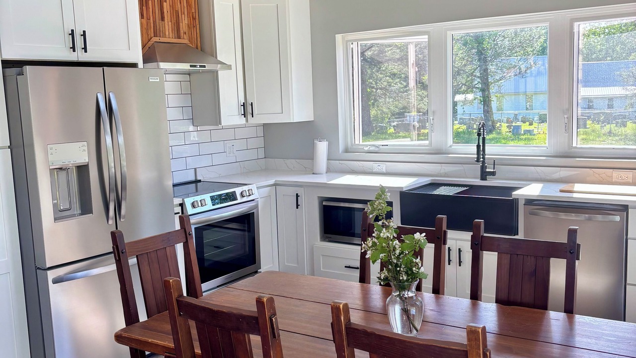 Photo of Kitchen in Blacksburg