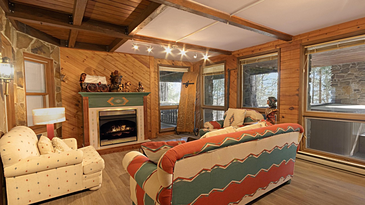 Photo of Livingroom in Snowshoe