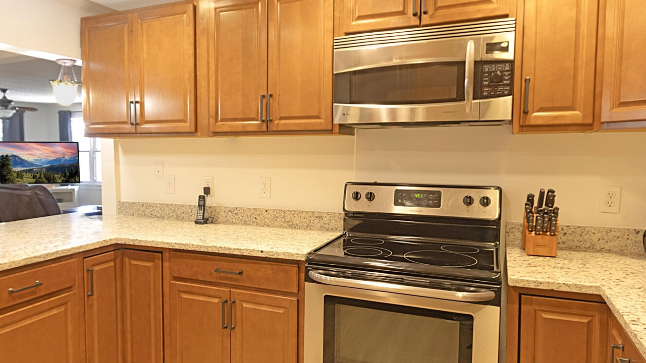 Photo of Kitchen in Snowshoe
