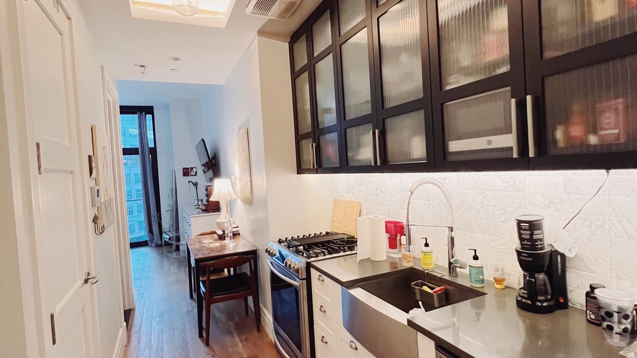 Photo of Kitchen in Hunters Point