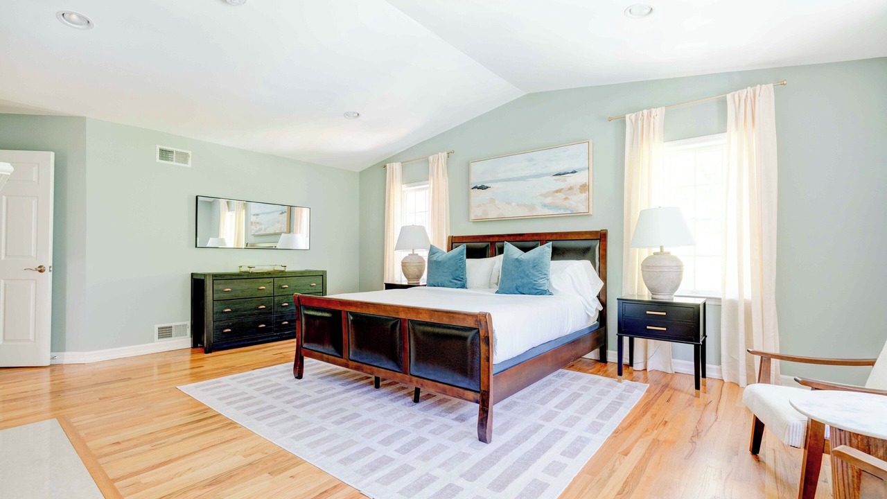 Photo of Bedroom in East Quogue