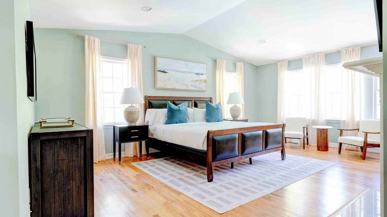 Photo of Bedroom in East Quogue