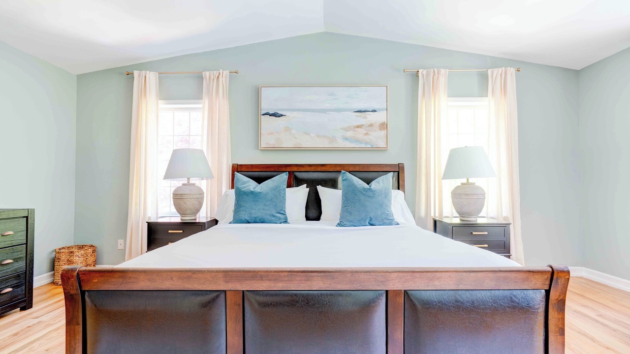 Photo of Bedroom in East Quogue
