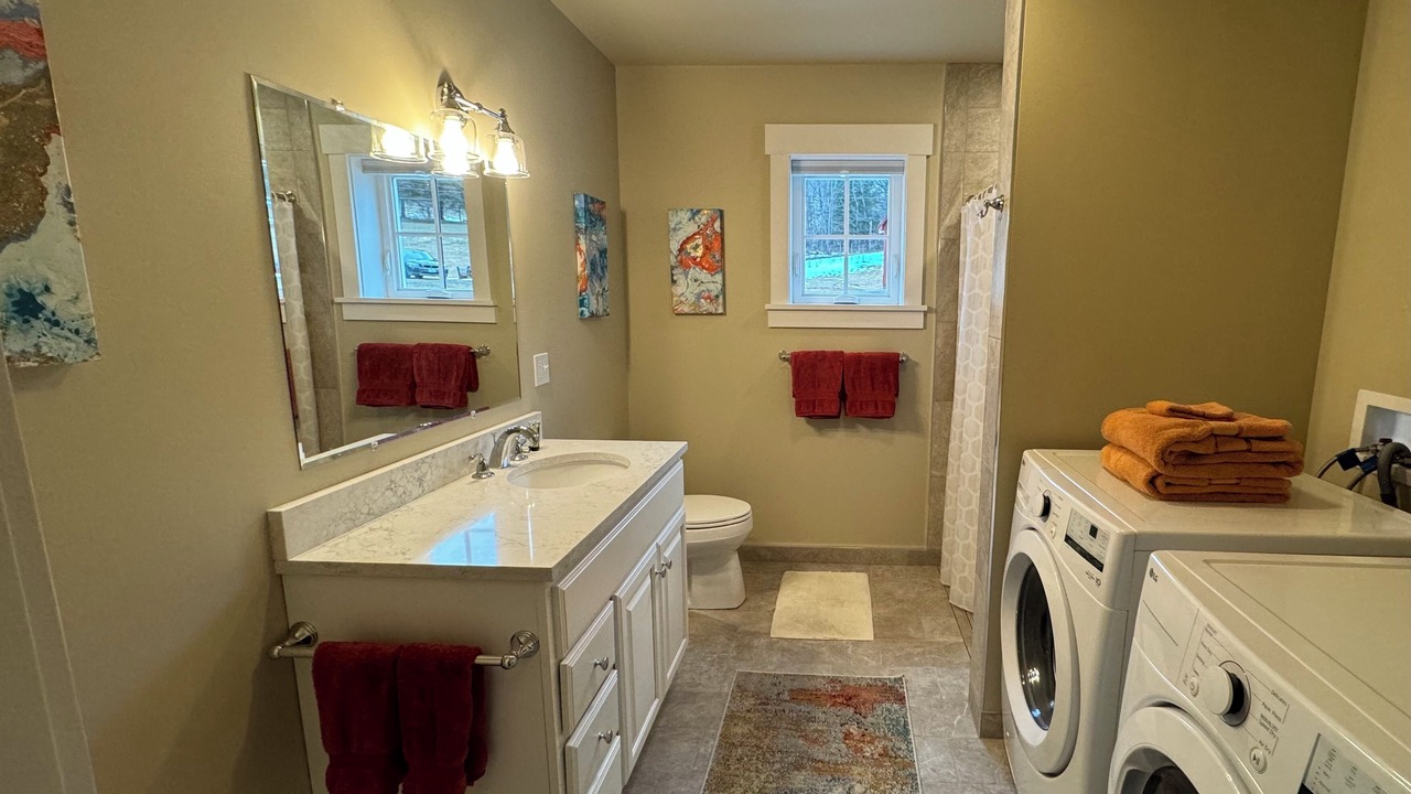 Photo of Bathroom in Woodstock