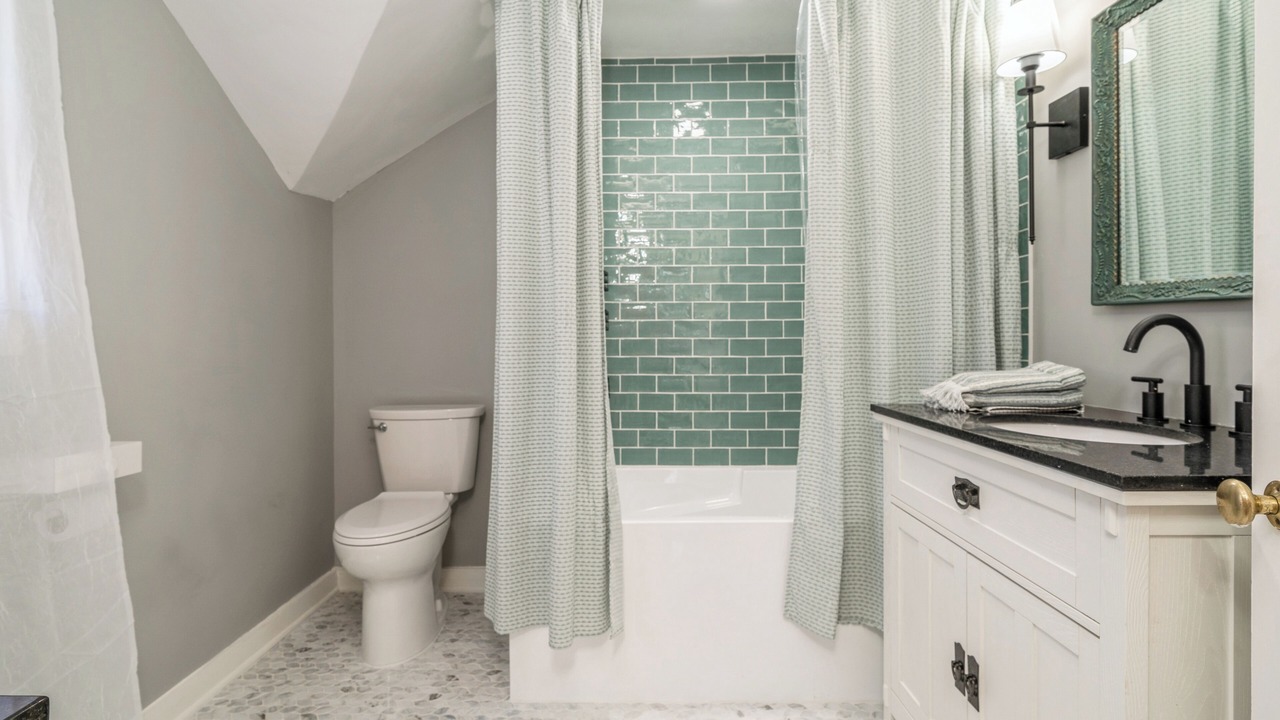 Photo of Bathroom in Damascus