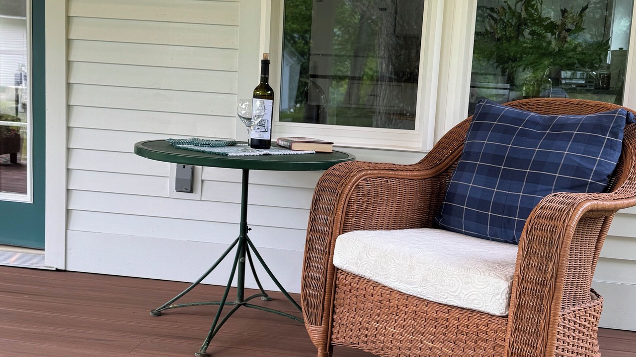 Photo of Patio Balcony in Woodstock
