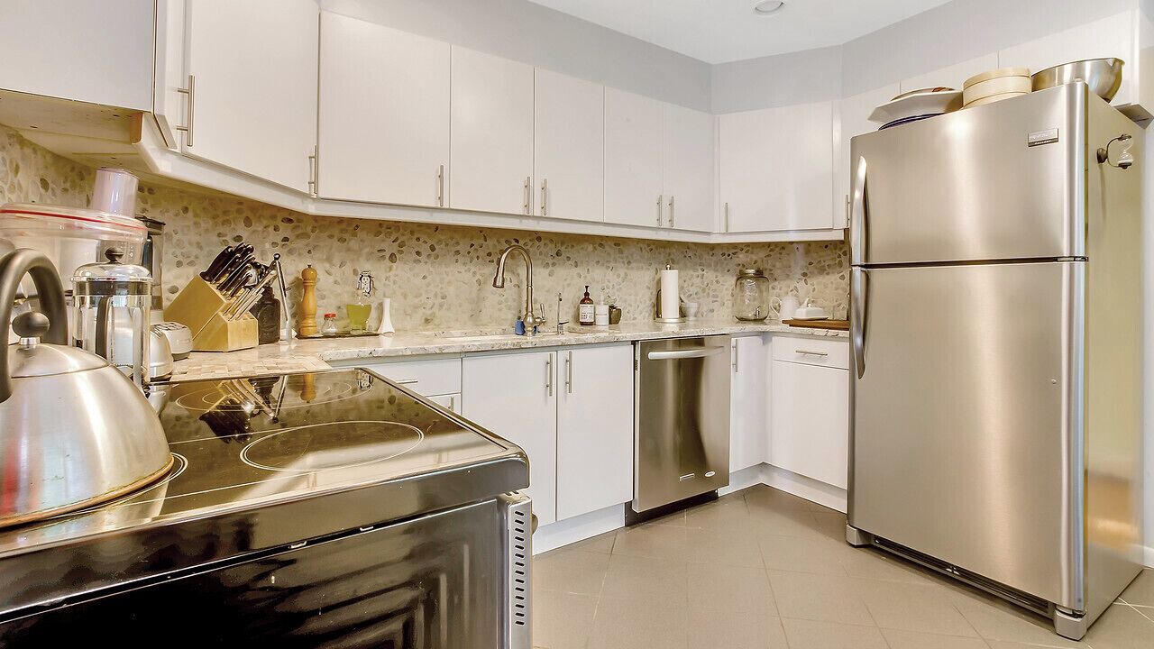 Photo of Kitchen in Hay Beach