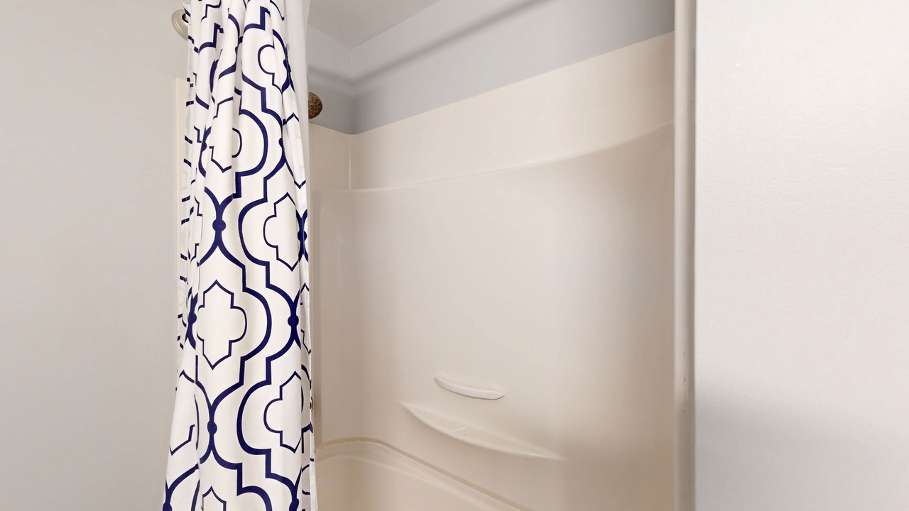 Photo of Bathroom in Caine Woods