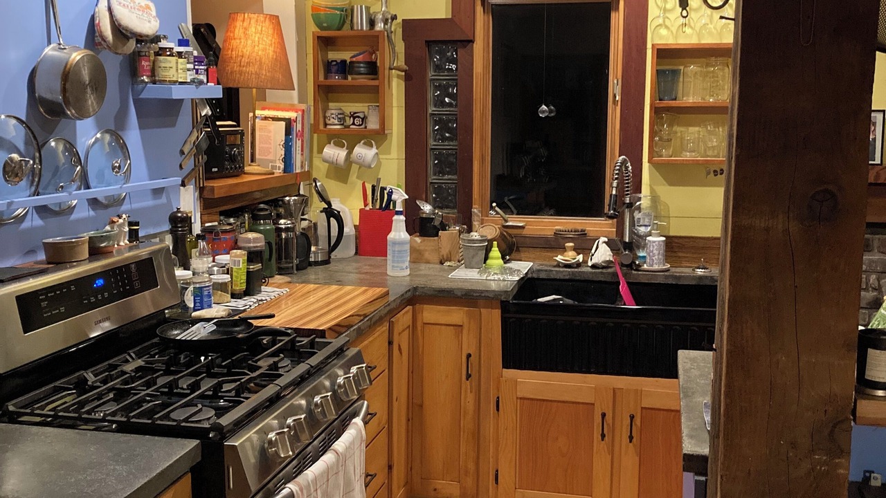 Photo of Kitchen in Brookline