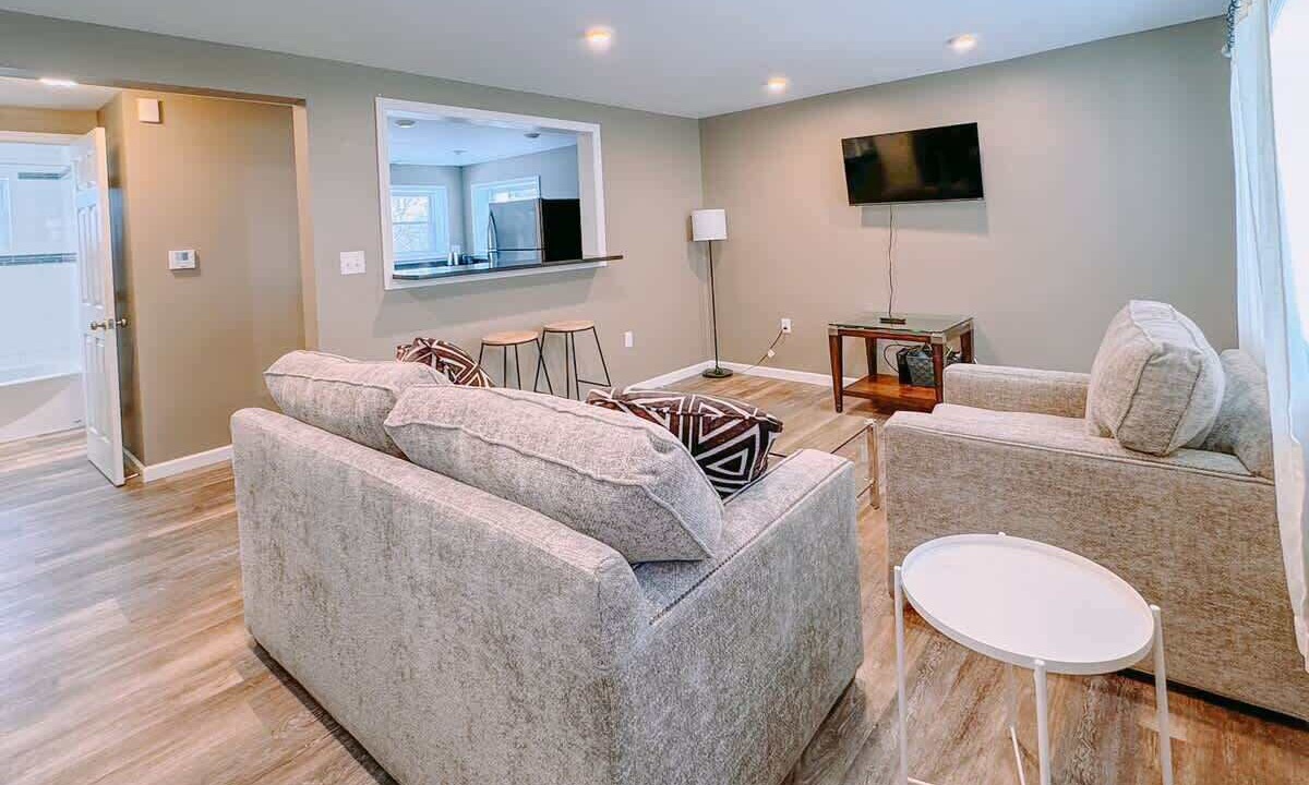 Photo of Livingroom in Port Crane