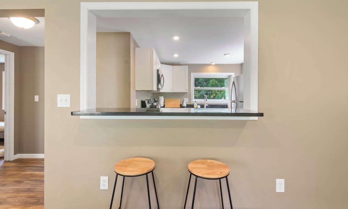 Photo of Kitchen in Port Crane