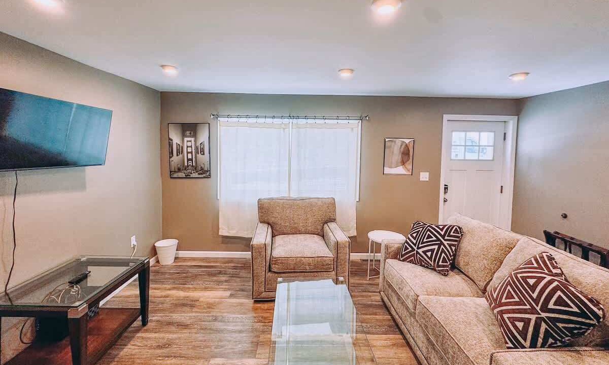 Photo of Livingroom in Port Crane
