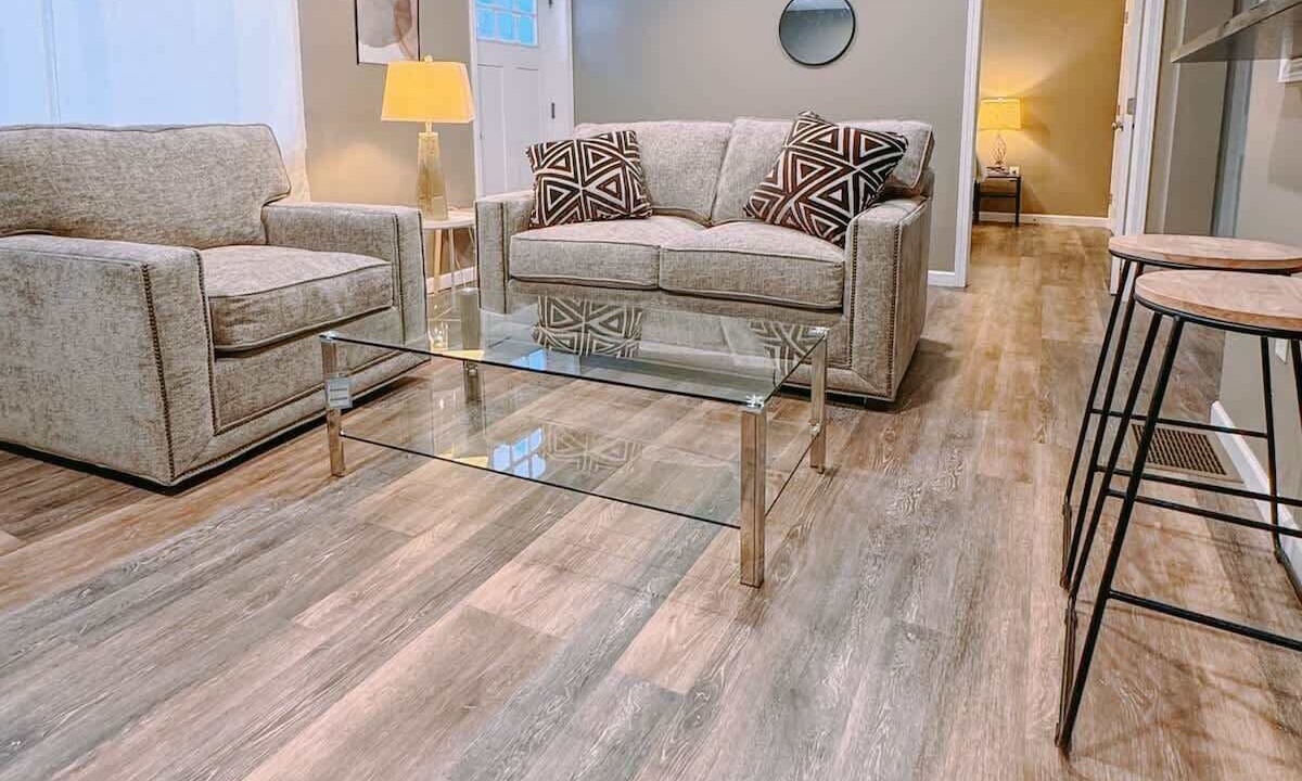 Photo of Livingroom in Port Crane
