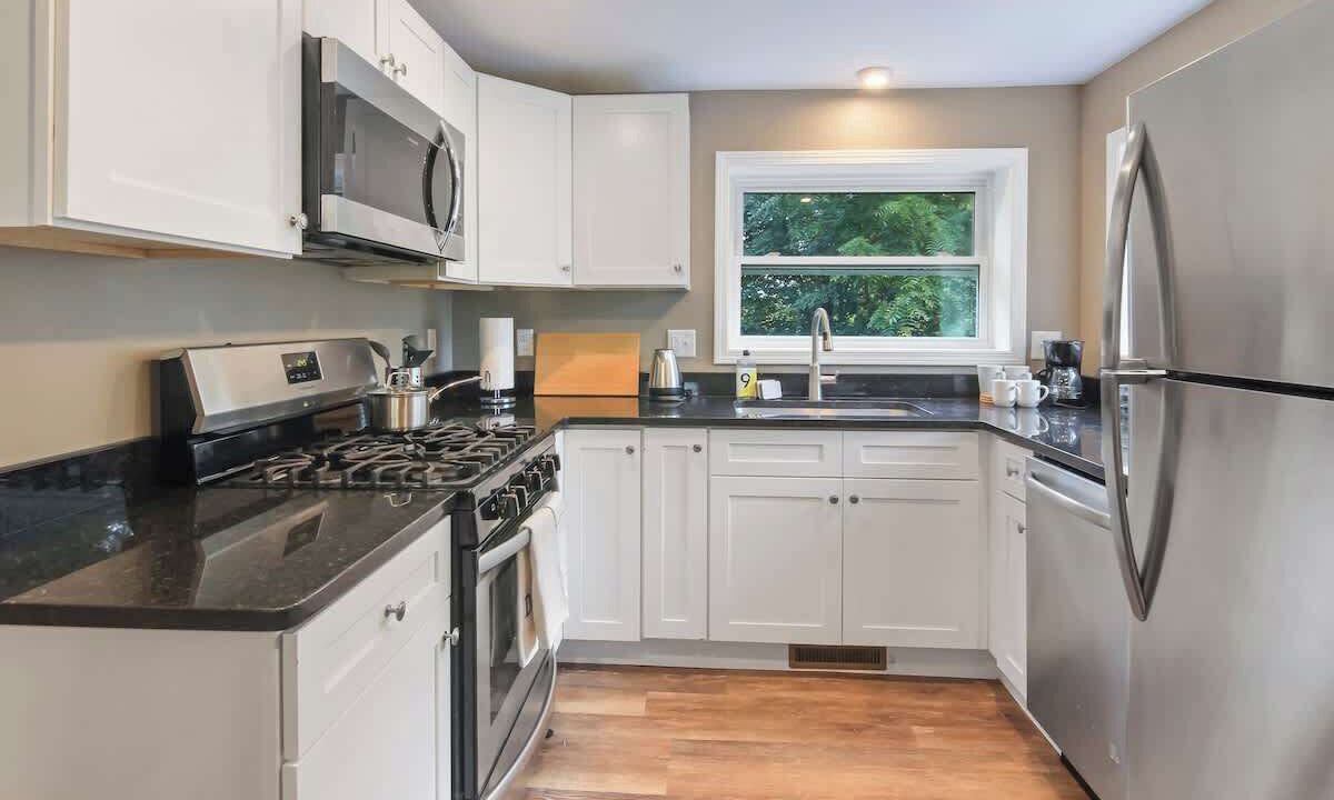 Photo of Kitchen in Port Crane
