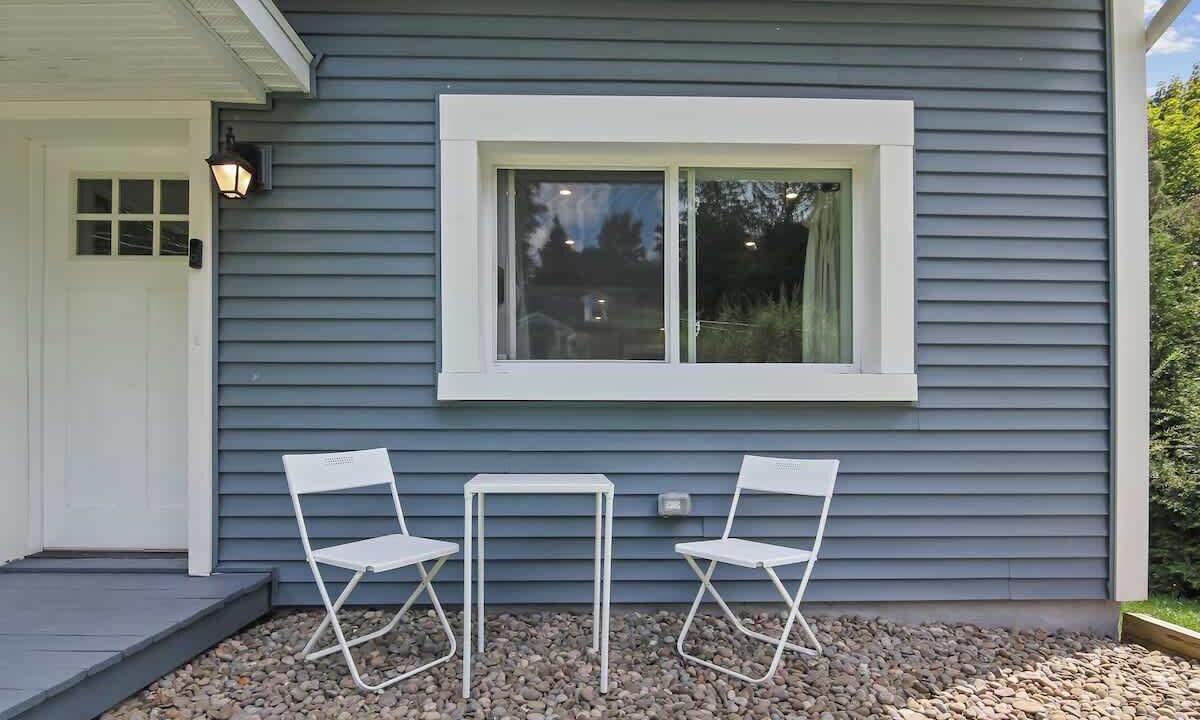 Photo of Patio Balcony in Port Crane