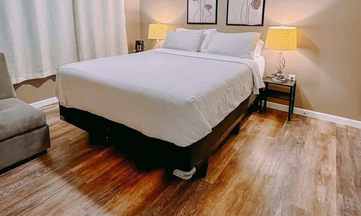 Photo of Bedroom in Port Crane