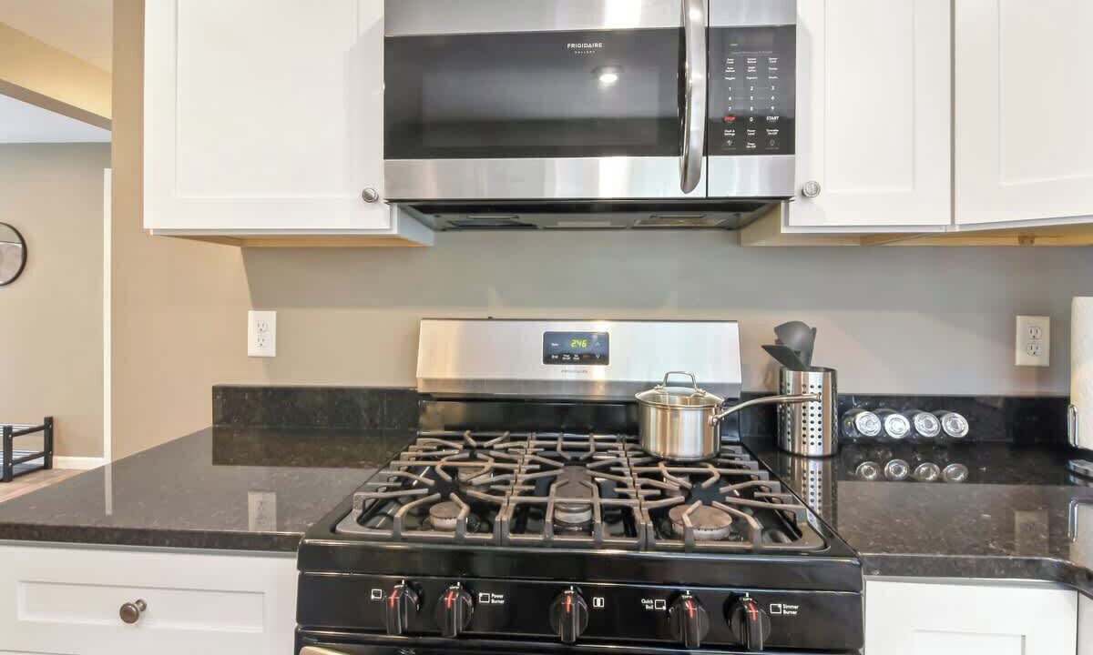 Photo of Kitchen in Port Crane