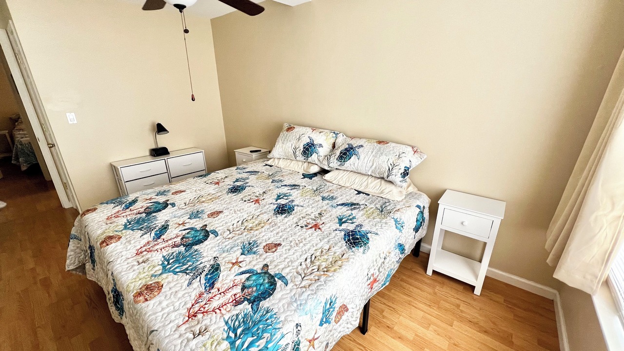 Photo of Bedroom in Brick
