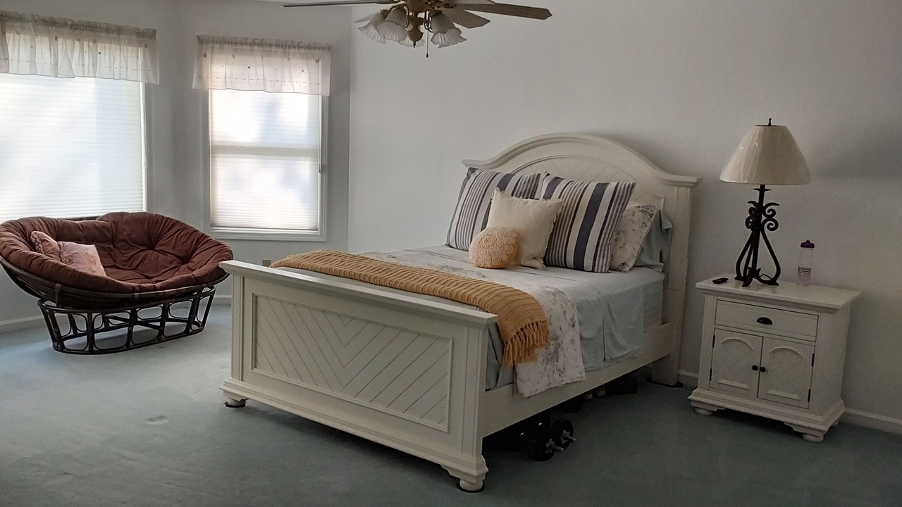 Photo of Bedroom in New Paltz