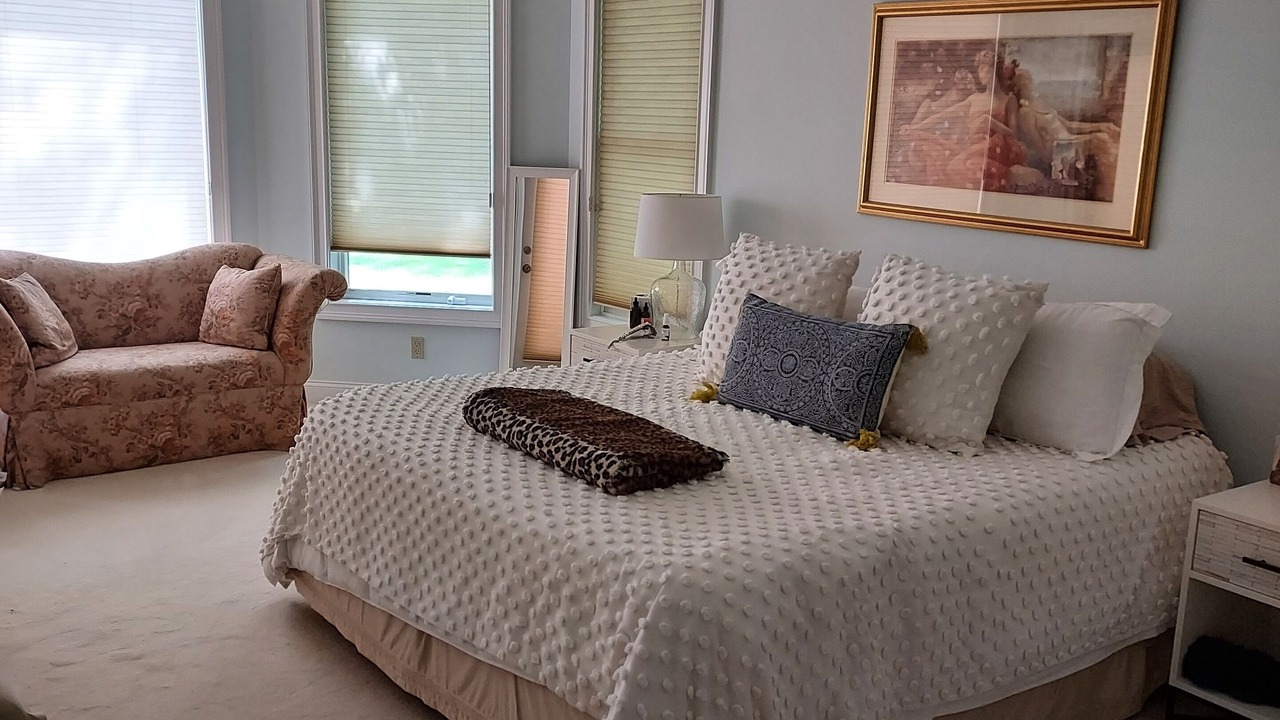 Photo of Bedroom in New Paltz