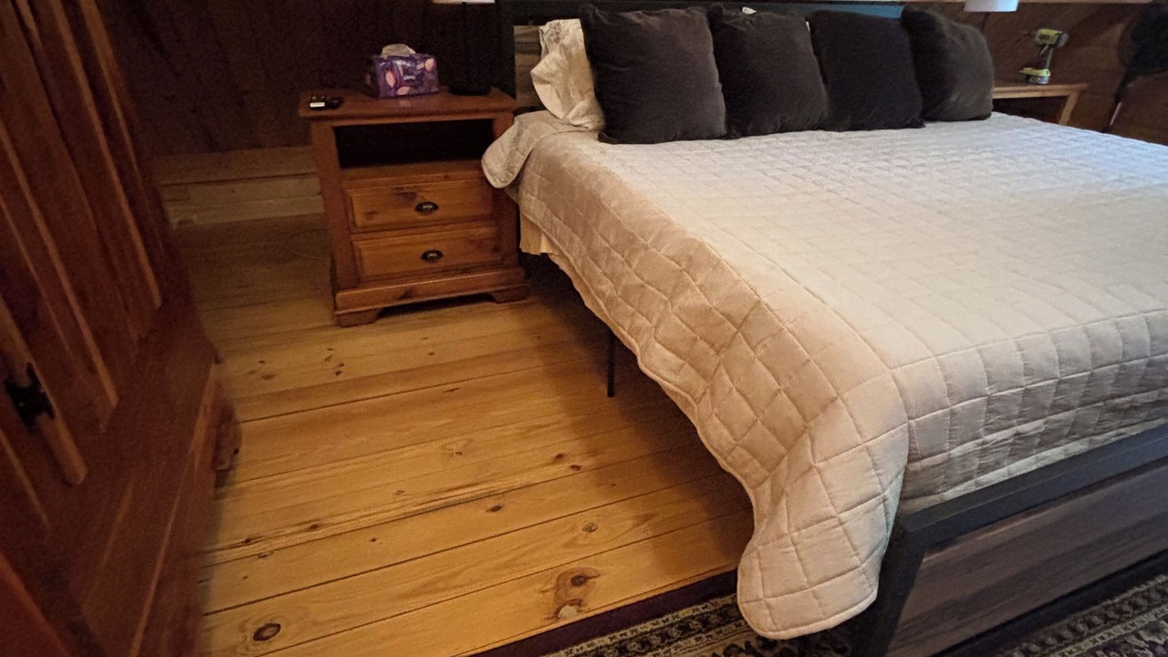 Photo of Bedroom in Wells