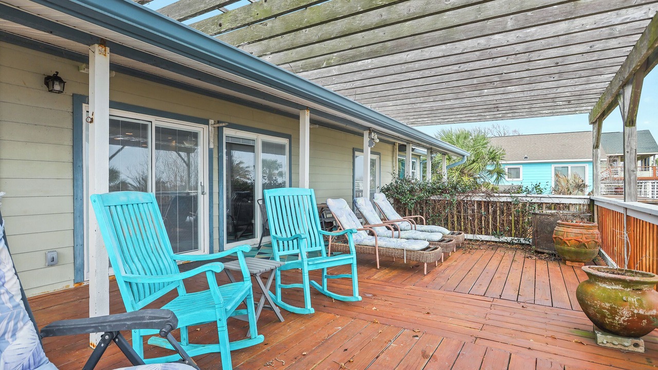 Photo of Patio Balcony in Dickinson