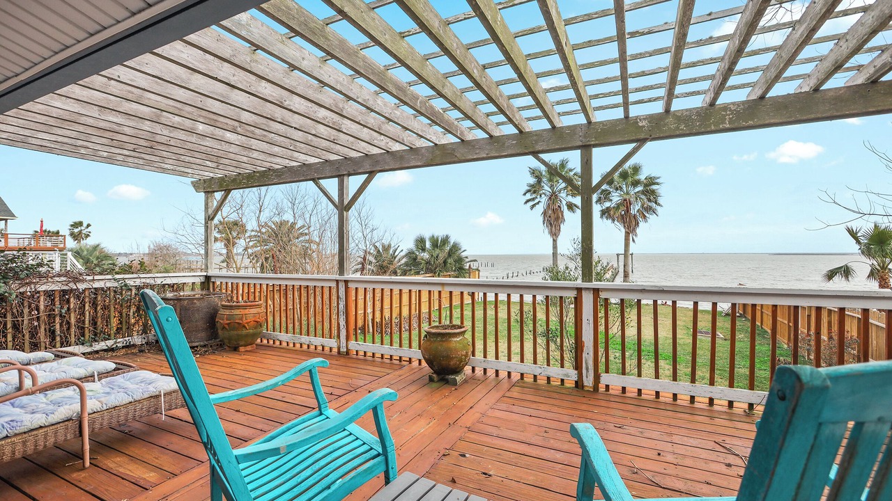 Photo of Patio Balcony in Dickinson