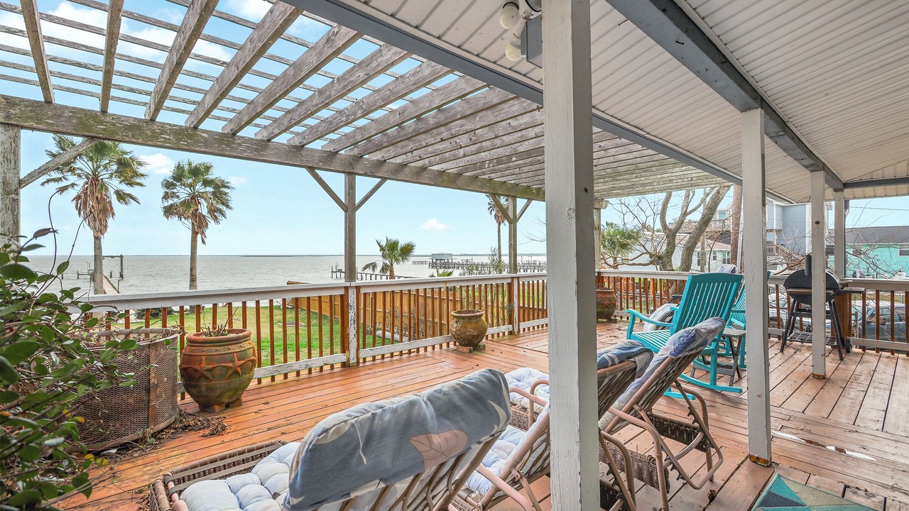 Photo of Patio Balcony in Dickinson