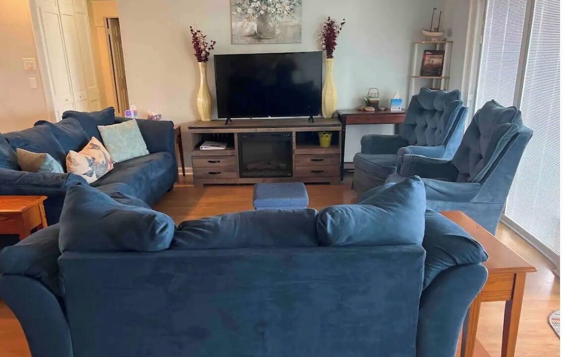 Photo of Livingroom in Dickinson