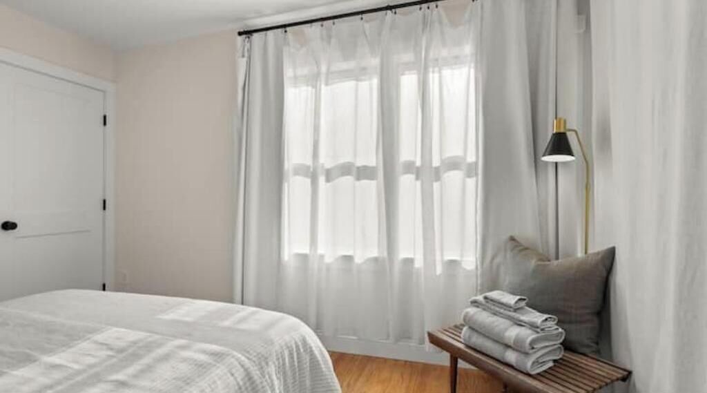 Photo of Bedroom in South End
