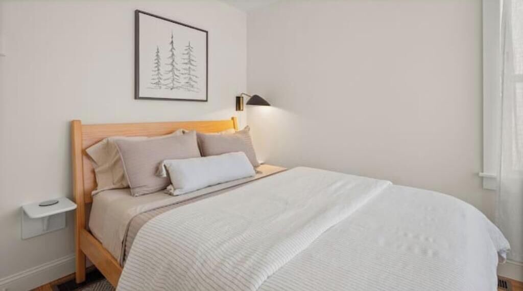 Photo of Bedroom in South End