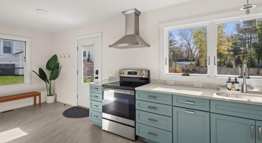 Photo of Kitchen in South End