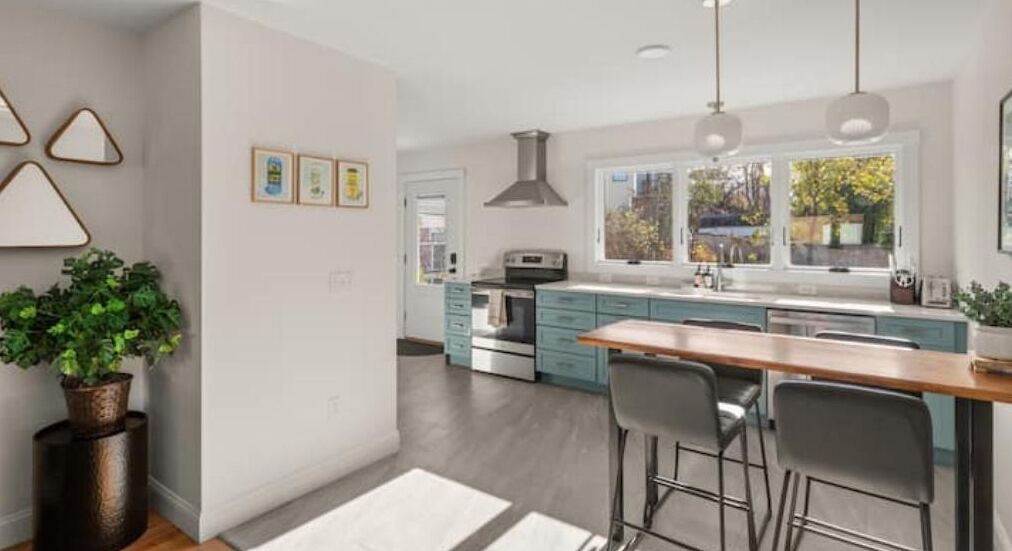Photo of Kitchen in South End