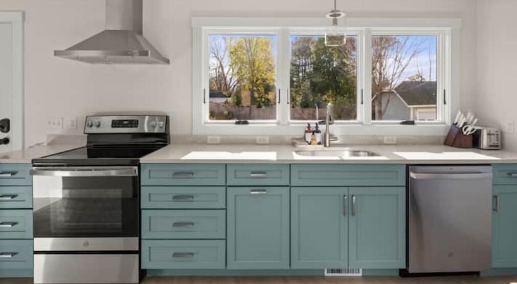 Photo of Kitchen in South End