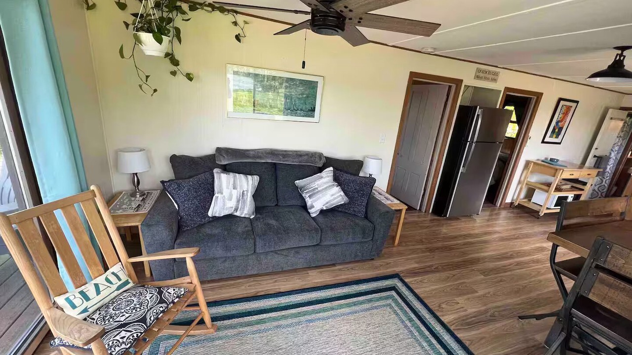 Photo of Livingroom in South Hero