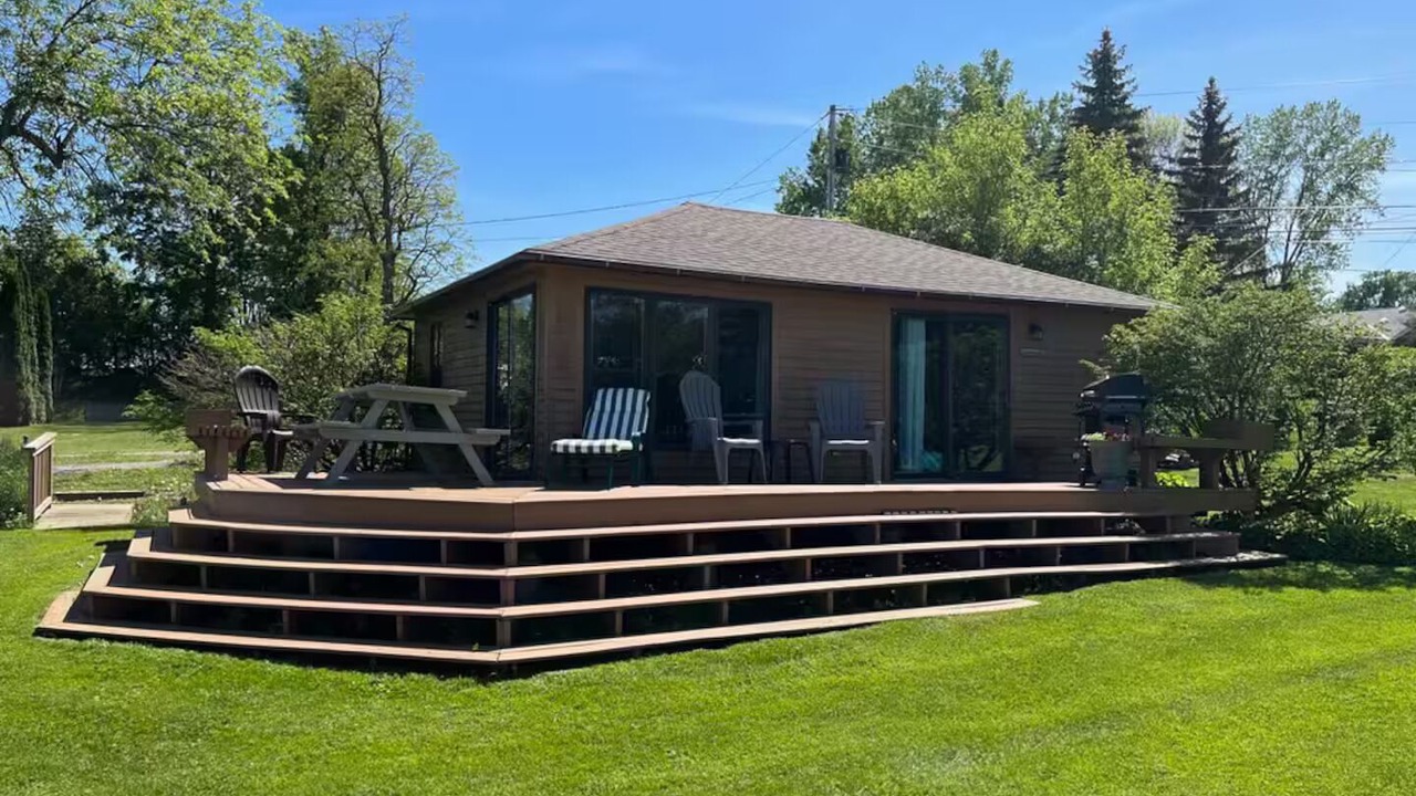 Photo of Patio Balcony in South Hero