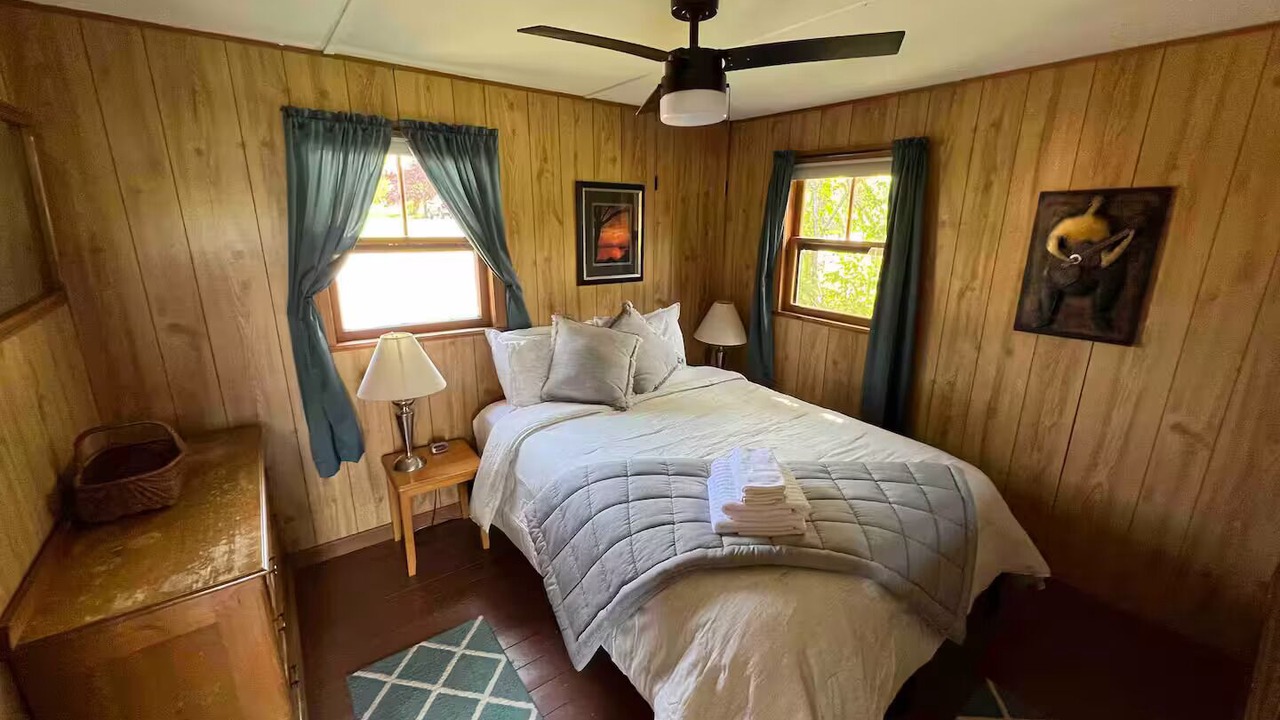 Photo of Bedroom in South Hero