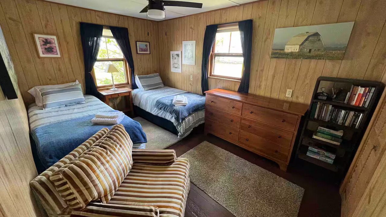 Photo of Bedroom in South Hero