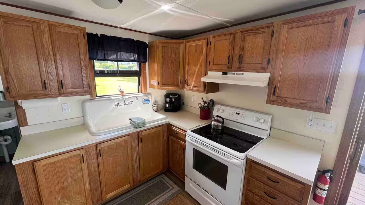 Photo of Kitchen in South Hero