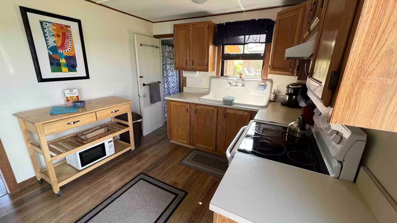 Photo of Kitchen in South Hero