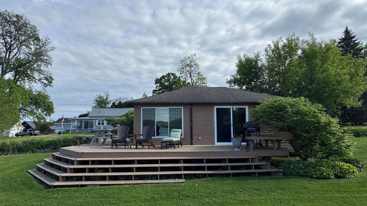 Photo of Patio Balcony in South Hero